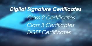 digital signature certificate in bangalore