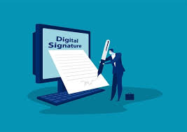 digital signature in bangalore maruthi seva nagar